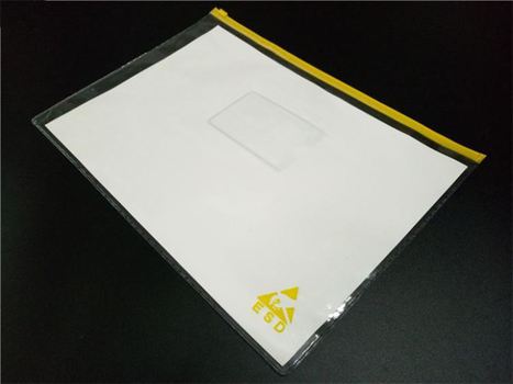 ซองเอกสารกันไฟฟ้าสถิต Esd anti static document holders
